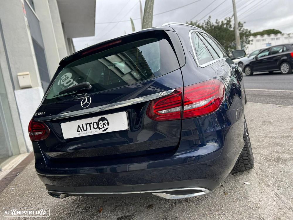Mercedes-Benz C 200 d - 2