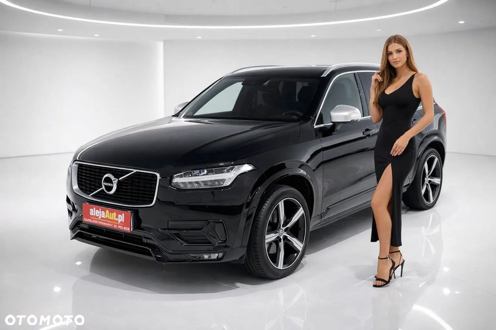 Volvo XC 90 D5 SCR AWD R-Design - 1