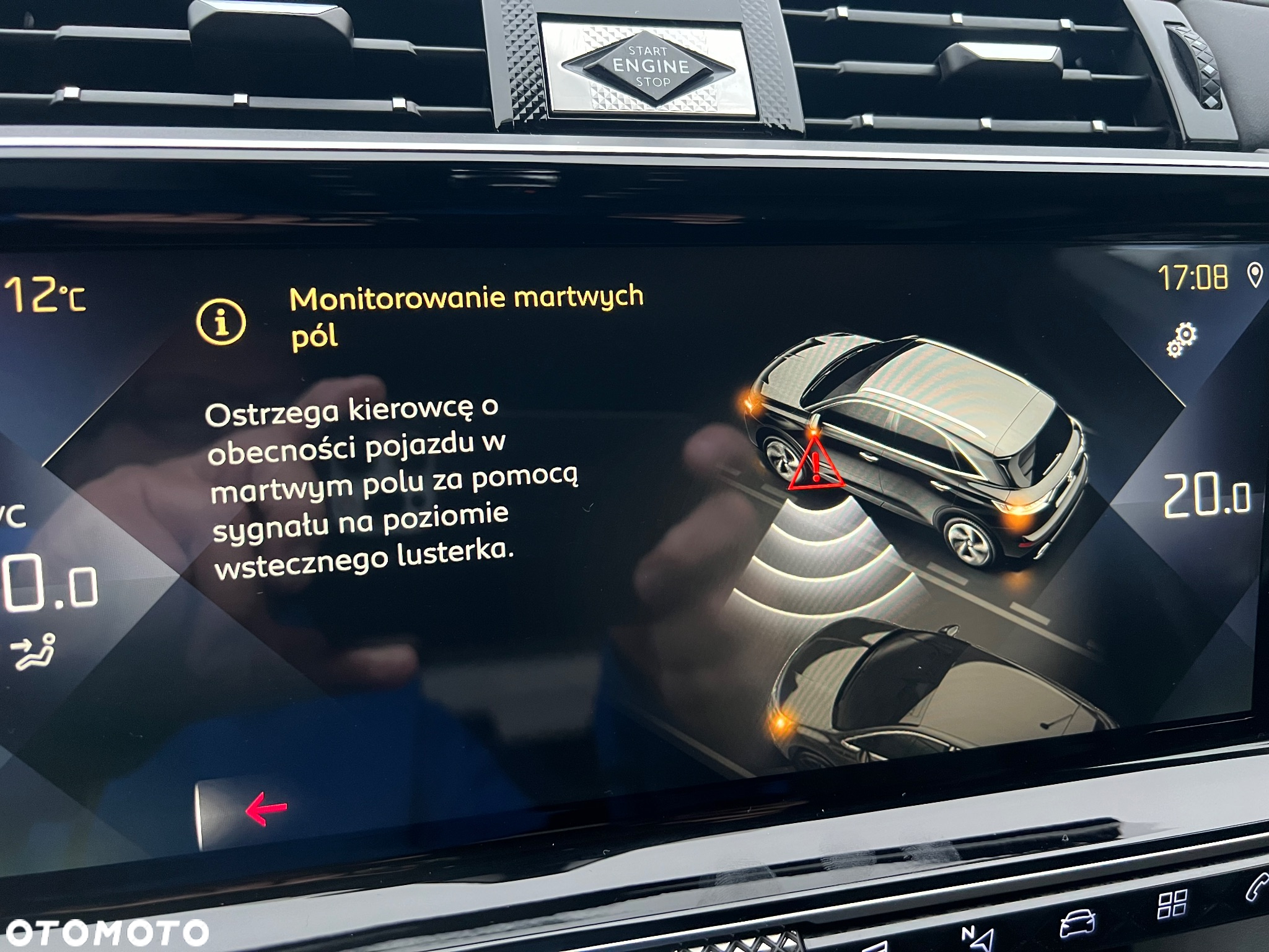 DS Automobiles DS 7 Crossback 1.6 PureTech GPF Grand Chic - 25