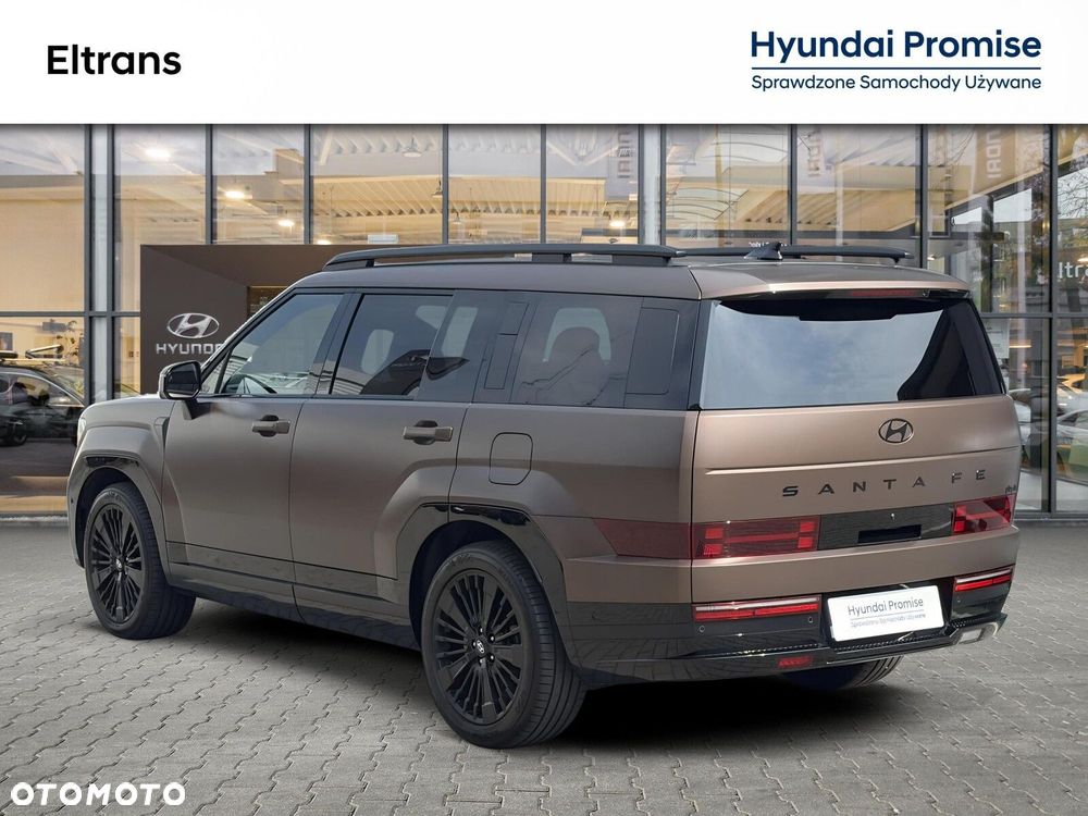 Hyundai Santa Fe 2025 photo 4