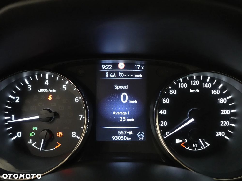 Nissan Qashqai 2016