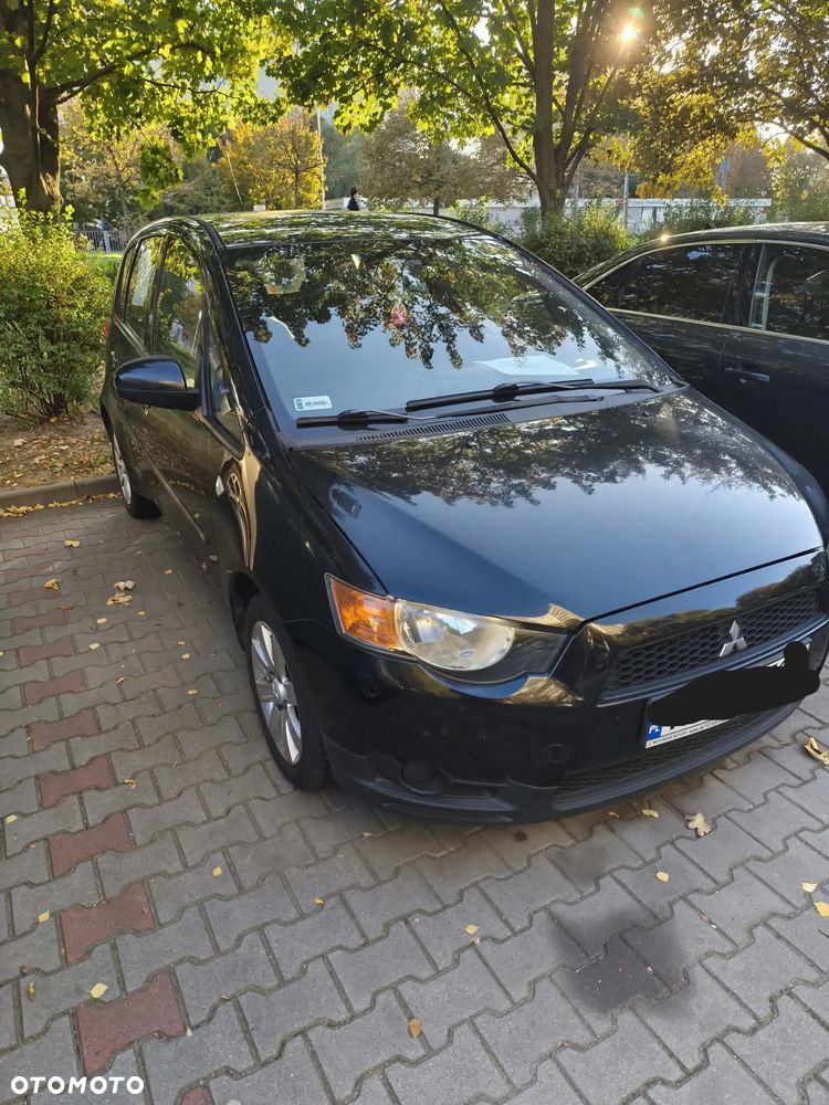 Mitsubishi Colt - 7