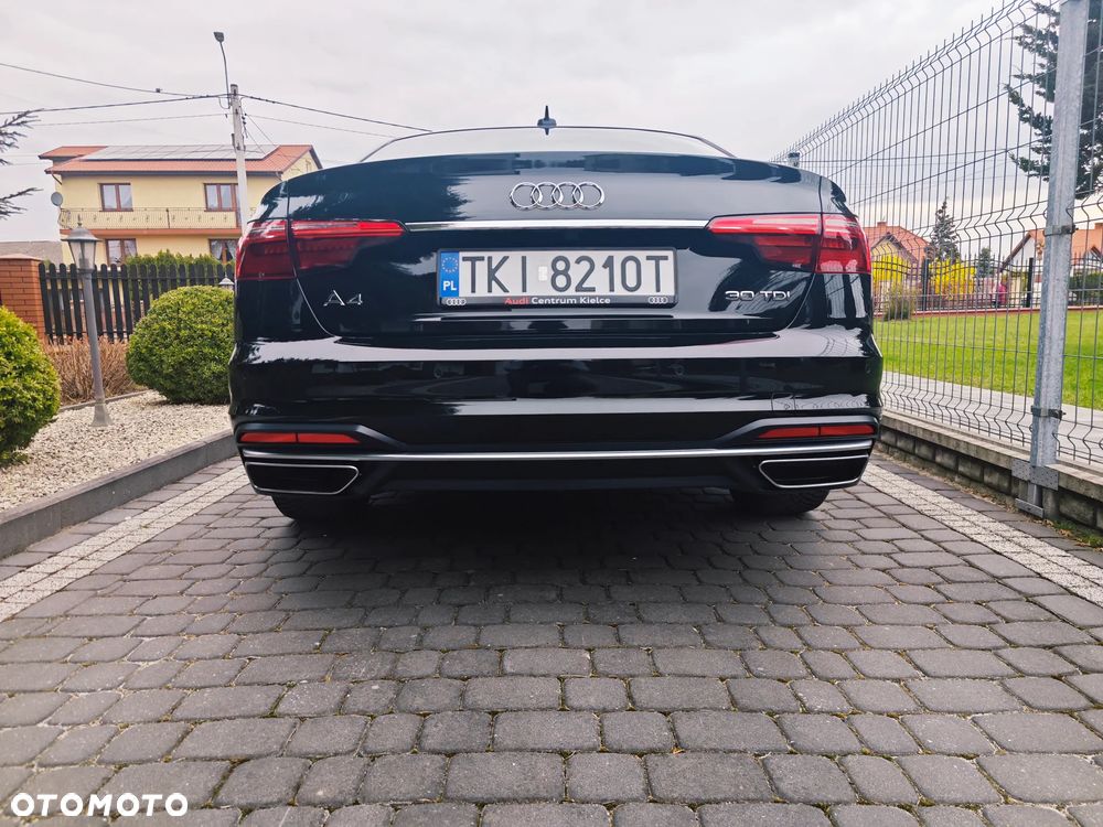 Audi A4 Limousine - 16