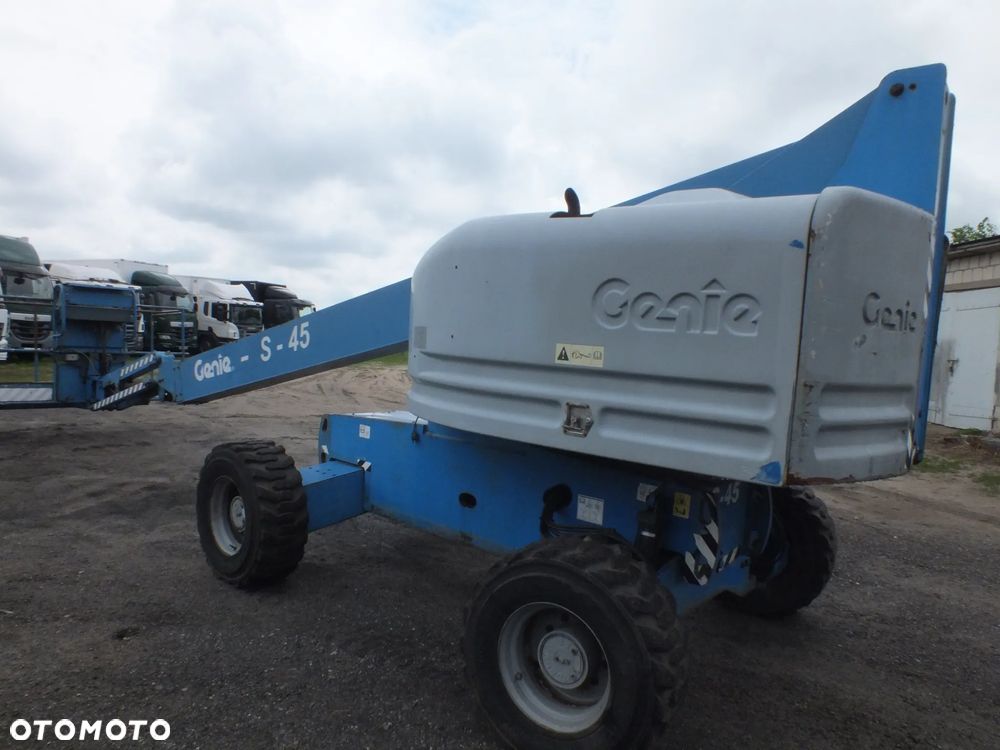 Genie S 45 - 2