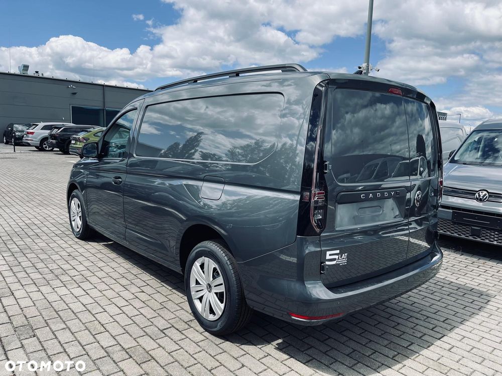 Volkswagen Caddy Cargo Maxi - 17
