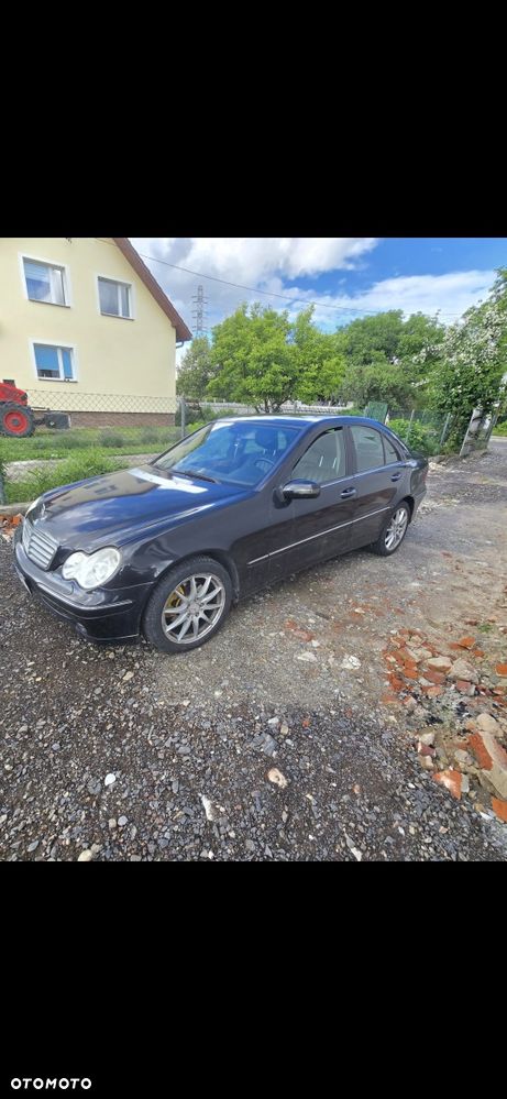 Mercedes-Benz Klasa C - 3