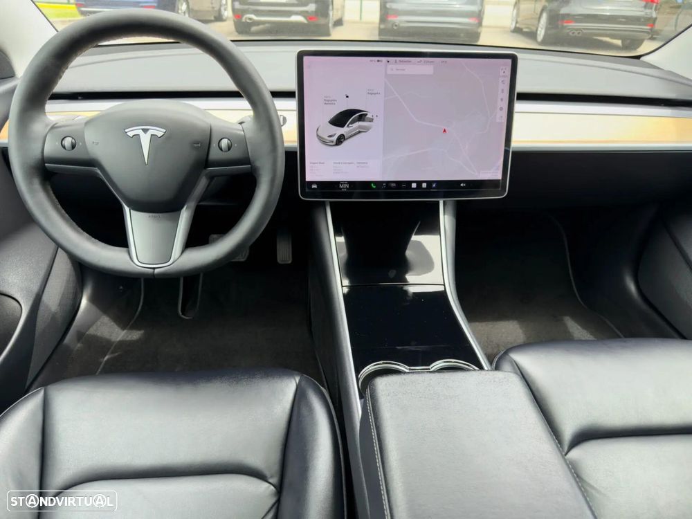 Tesla Model 3 Standard RWD Plus - 8