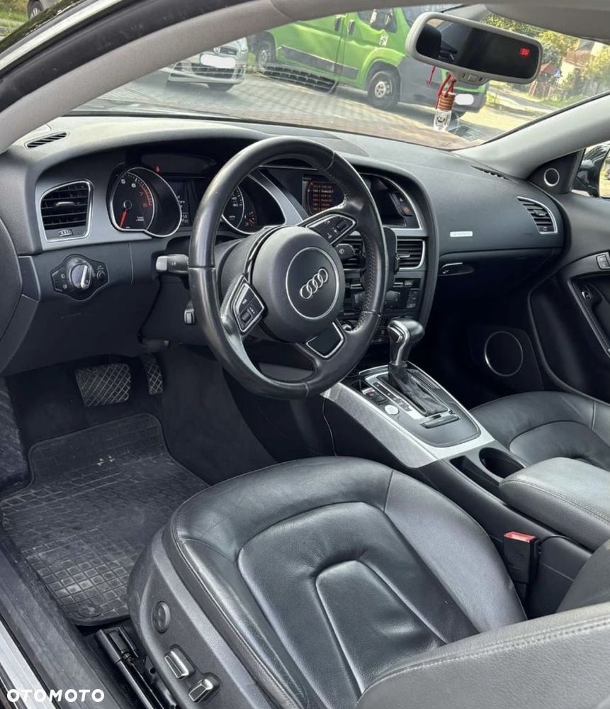 Audi A5 Coupé - 7