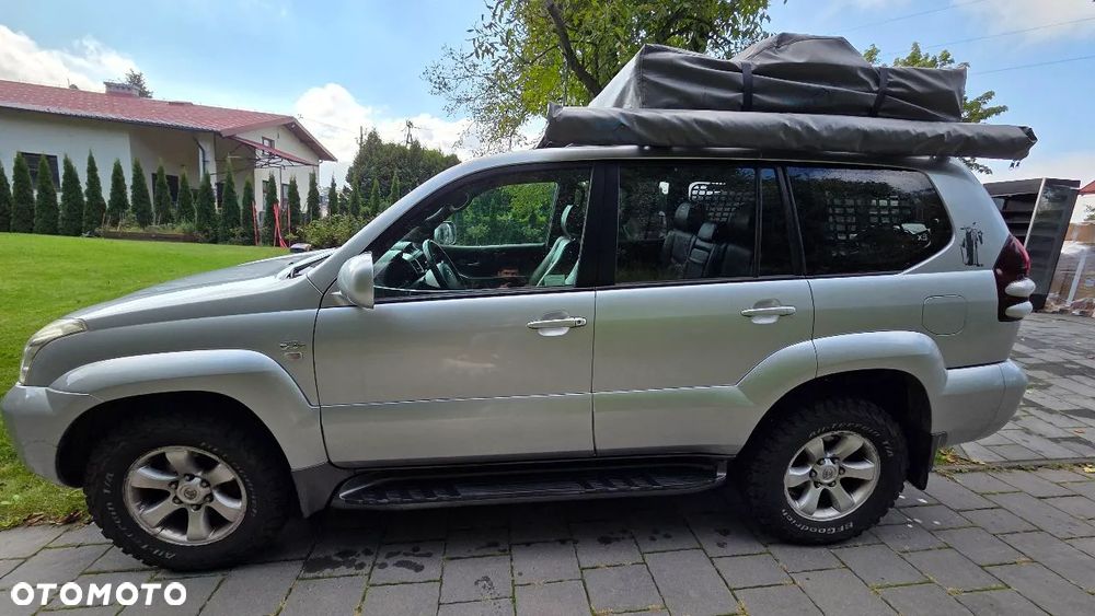 Toyota Land Cruiser 3.0 D X Platinium - 1
