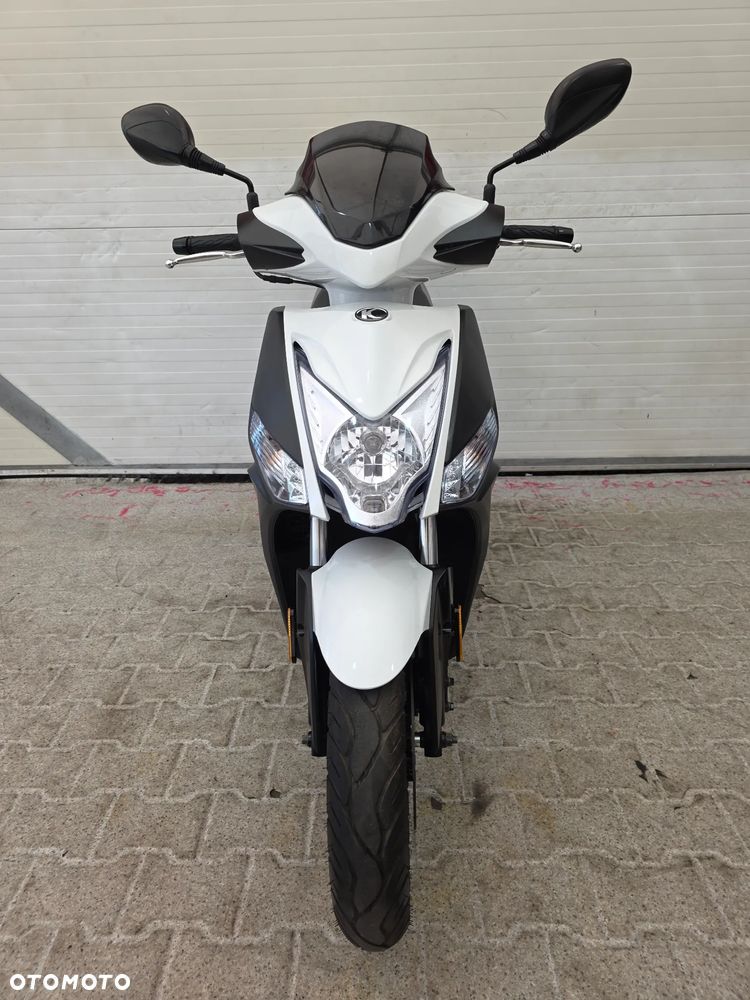 Kymco Agility - 17