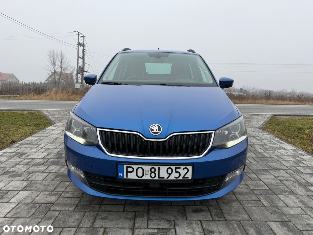 Skoda Fabia 1.4 TDI Ambition DSG - 2