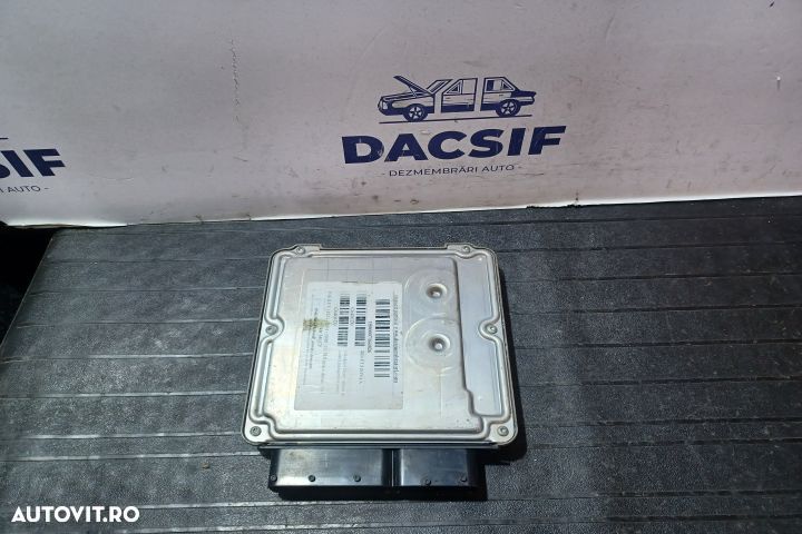 Calculator motor ECU 03G906016AP 0281011672 - 2.0 TDI 03G906016AP 028 - 2