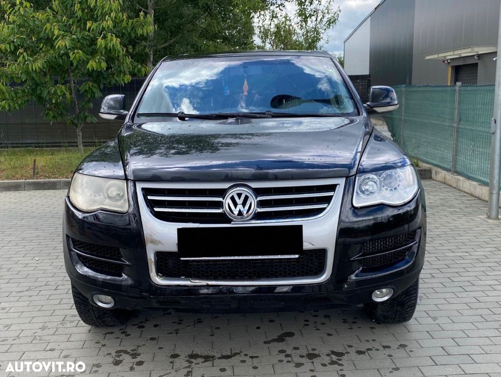 Dezmembrez VolkswagenTouareg 3L 2007-2010 - 1