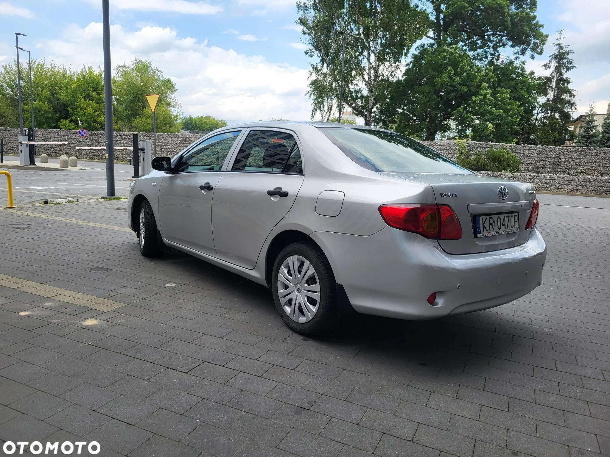 Toyota Corolla 1.6 VVT-i Terra - 4