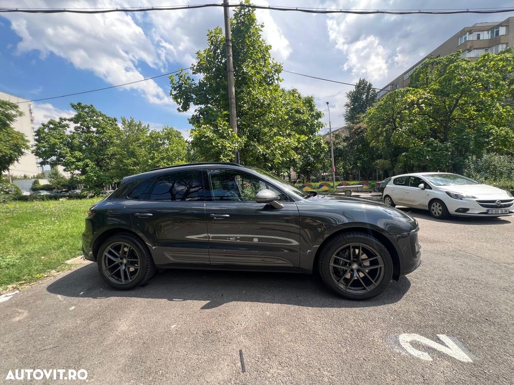 Porsche Macan T - 6
