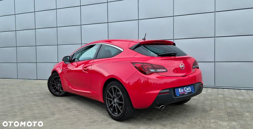 Opel Astra 1.4 T Sport EU6 - 8
