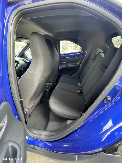 Toyota Aygo X 1.0l MT Dynamic - 15