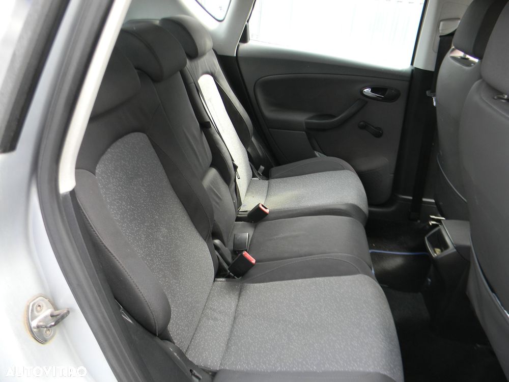 Dezmembrari  Seat TOLEDO Mk 3 (5P)  2004  > 2009 1.9 TDI Motorina - 20
