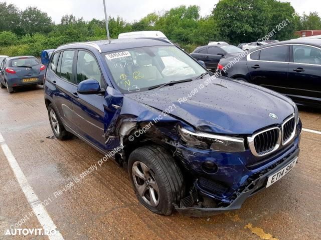 Dezmembrez BMW X3 F25 [facelift] [2014 - 2017] Crossover xDrive20d AT (190 hp) - 3