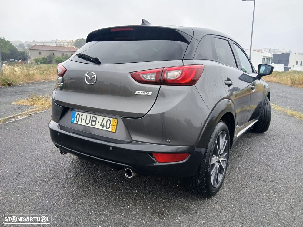 Mazda CX-3 1.5 Sky.Special Edition - 3