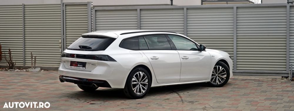 Peugeot 508 225 e-EAT8 Allure - 13