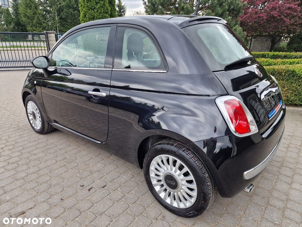 Fiat 500 1.2 Lounge - 4