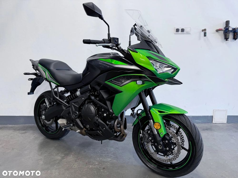Kawasaki Versys 650 - 2