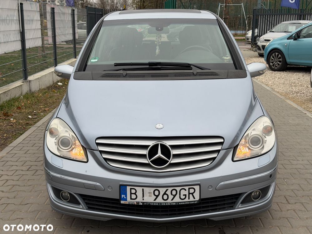 Mercedes-Benz Klasa B - 13
