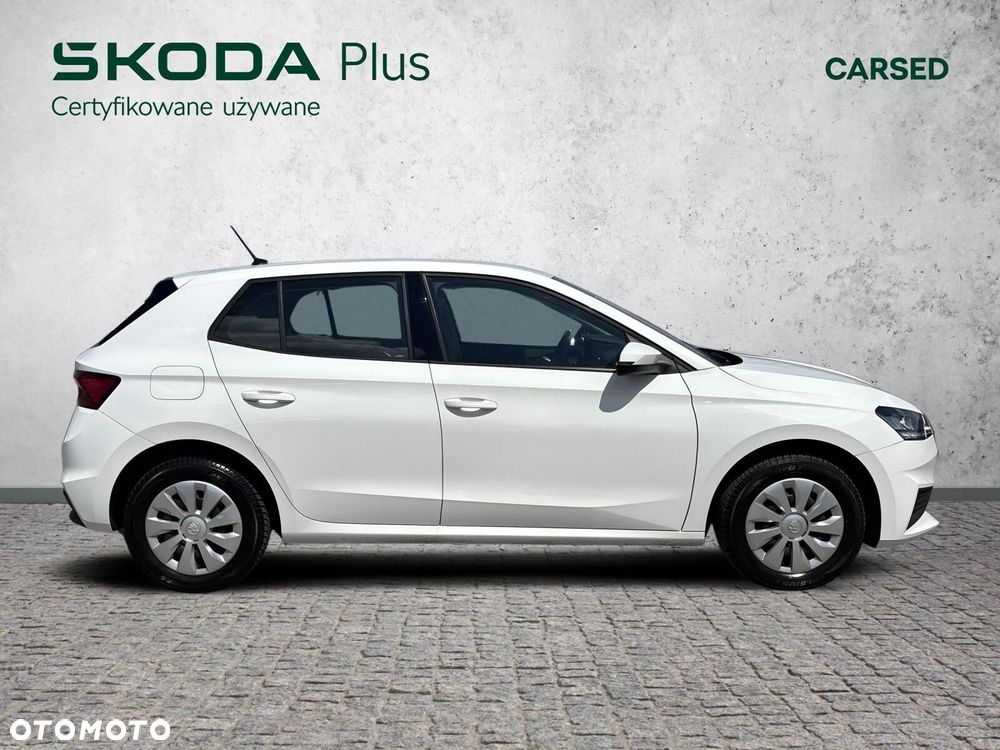 Skoda Fabia - 5