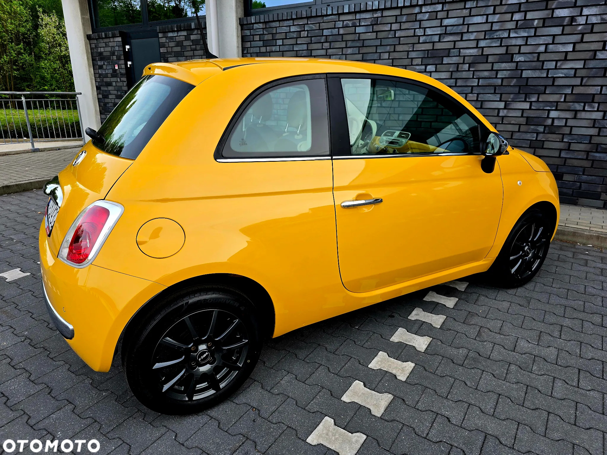 Fiat 500 1.2 8V Color Therapy Euro6 - 14