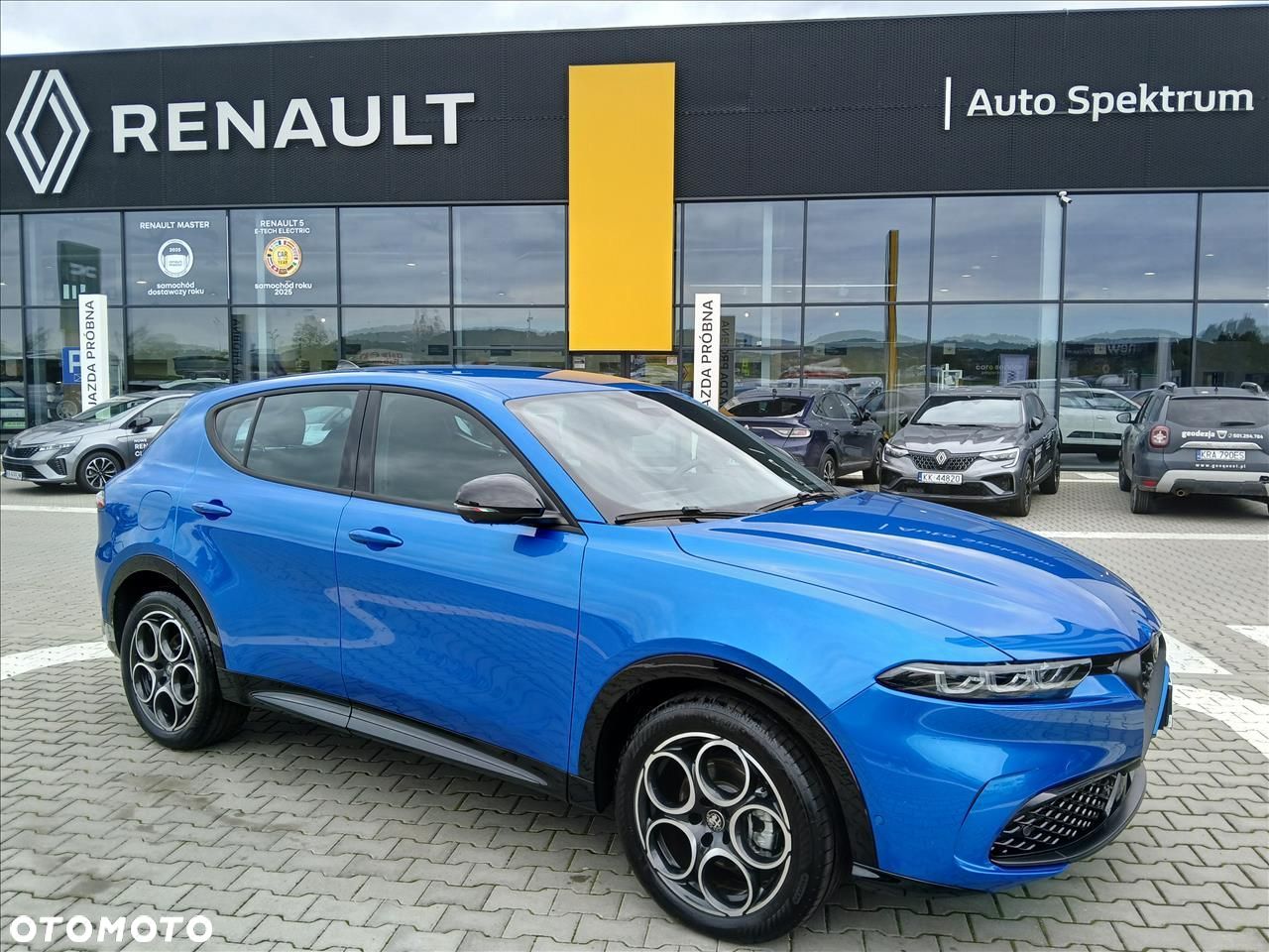 Alfa Romeo Tonale 1.5 T4 GSE mHEV Sprint DCT - 1