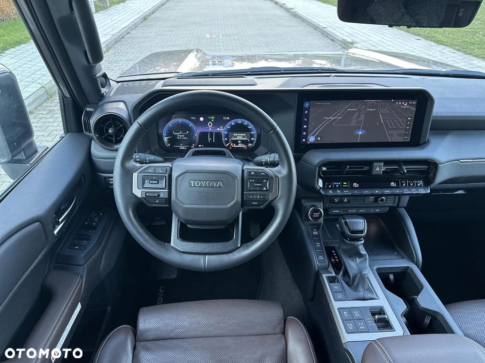 Toyota Land Cruiser LC 2.8 D-4D Executive - 17