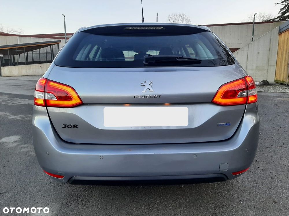 Peugeot 308 BlueHDi FAP 150 Stop&Start Active - 13