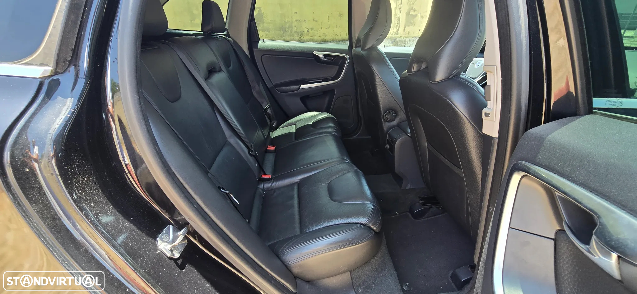 Volvo XC 60 2.0 D3 Drive Momentum Start/Stop - 15