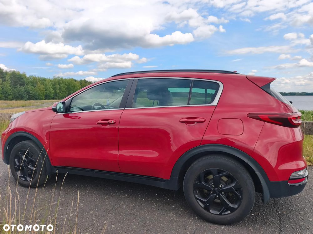 Kia Sportage 1.6 GDI Black Edition 2WD - 7