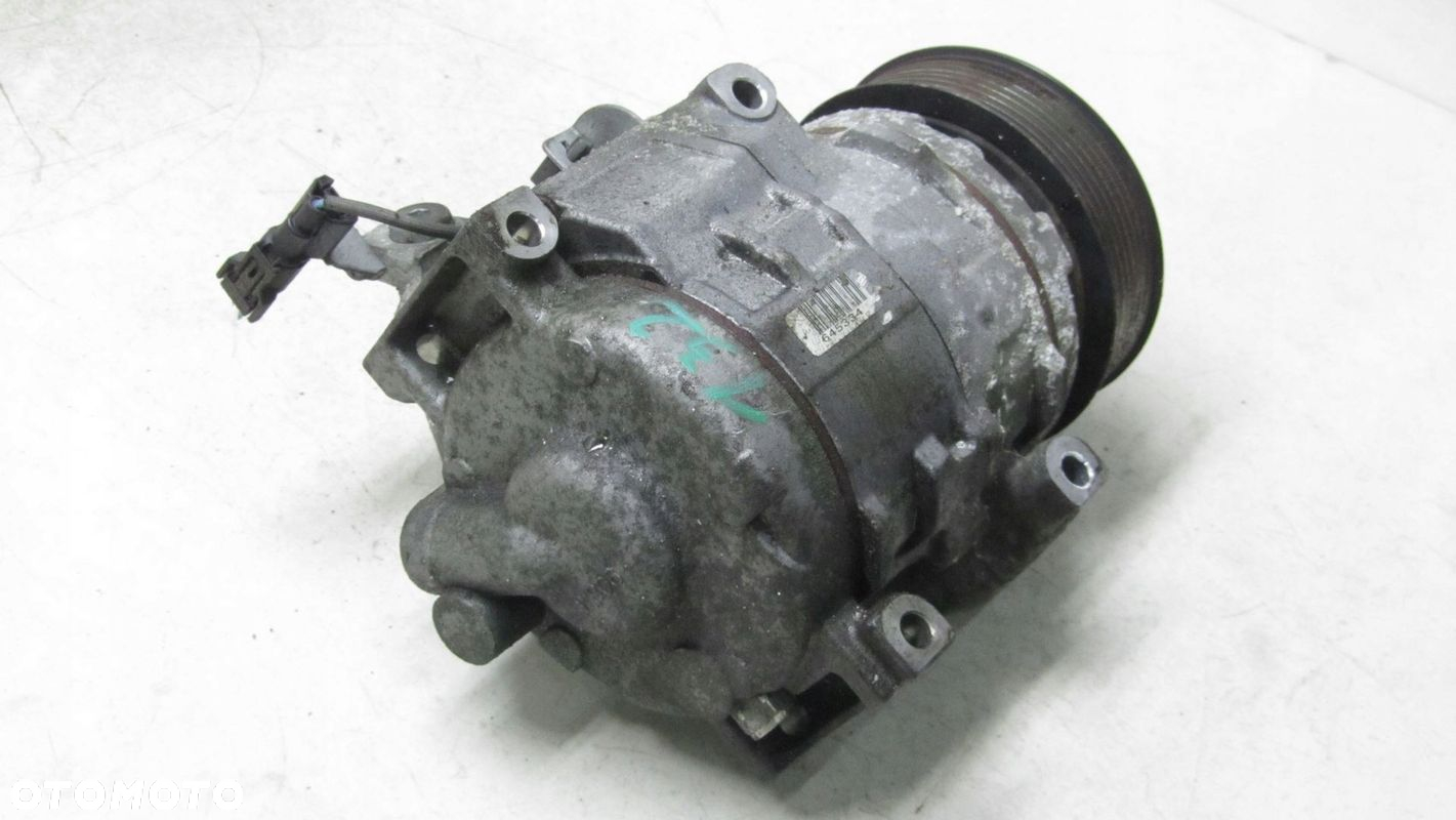 CR-V IV 2.2 SPRĘŻARKA KLIMATYZACJI 447280-2171 12-16 - 4