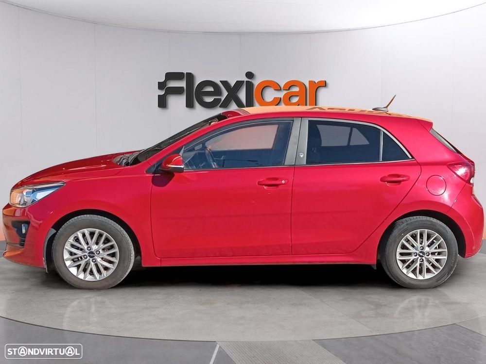 Kia Rio 1.0 T-GDi Wave - 4