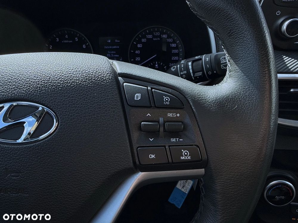 Hyundai Tucson 1.6 GDi Classic 2WD - 18