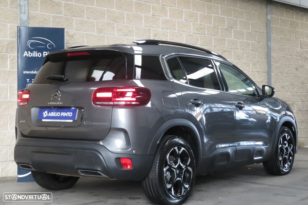 Citroën C5 Aircross 1.6 Hybrid Shine Pack e-EAT8 - 5