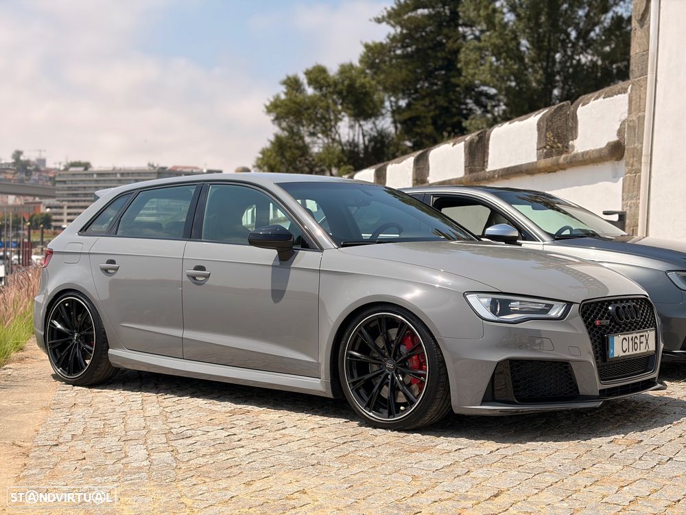 Audi RS3 Sportback 2.5 TFSI quattro S tronic - 2
