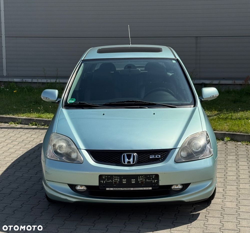 Honda Civic 2.0i VSA - 6