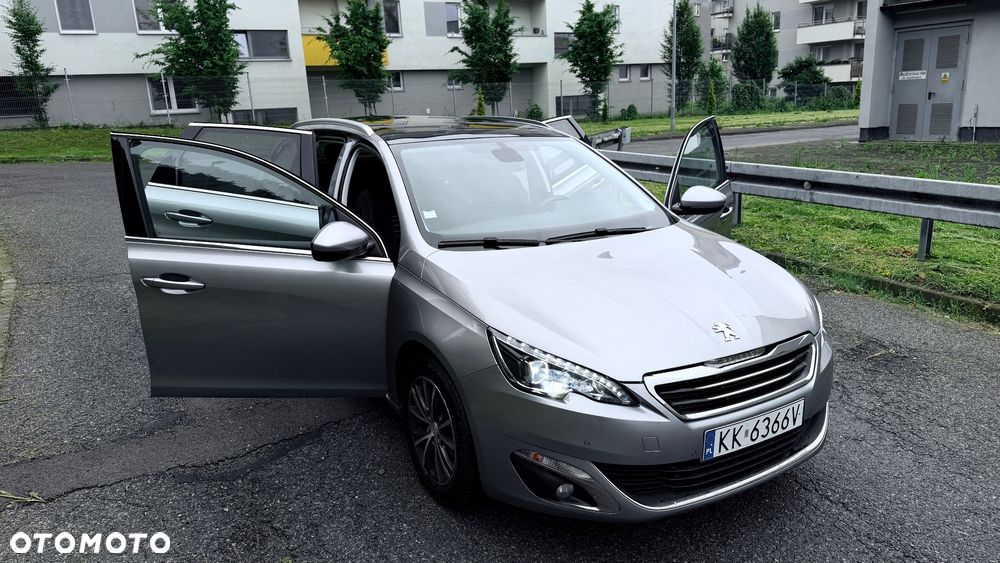 Peugeot 308 130 e-THP Stop & Start Allure - 9