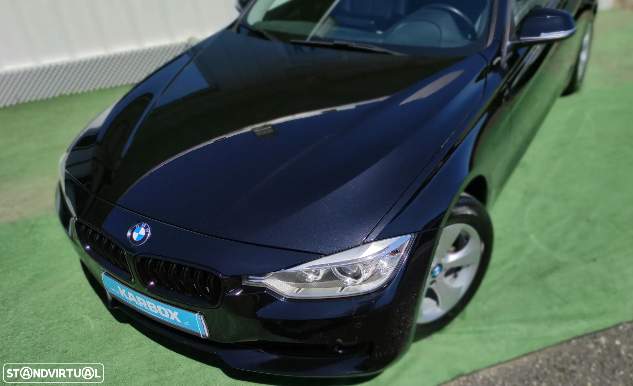 BMW 320 d Efficient Dynamic Edition Sport-Aut. - 34