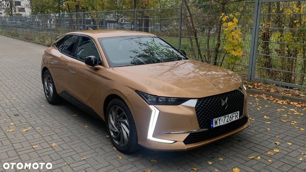 DS Automobiles Ds 4 2023 photo 2