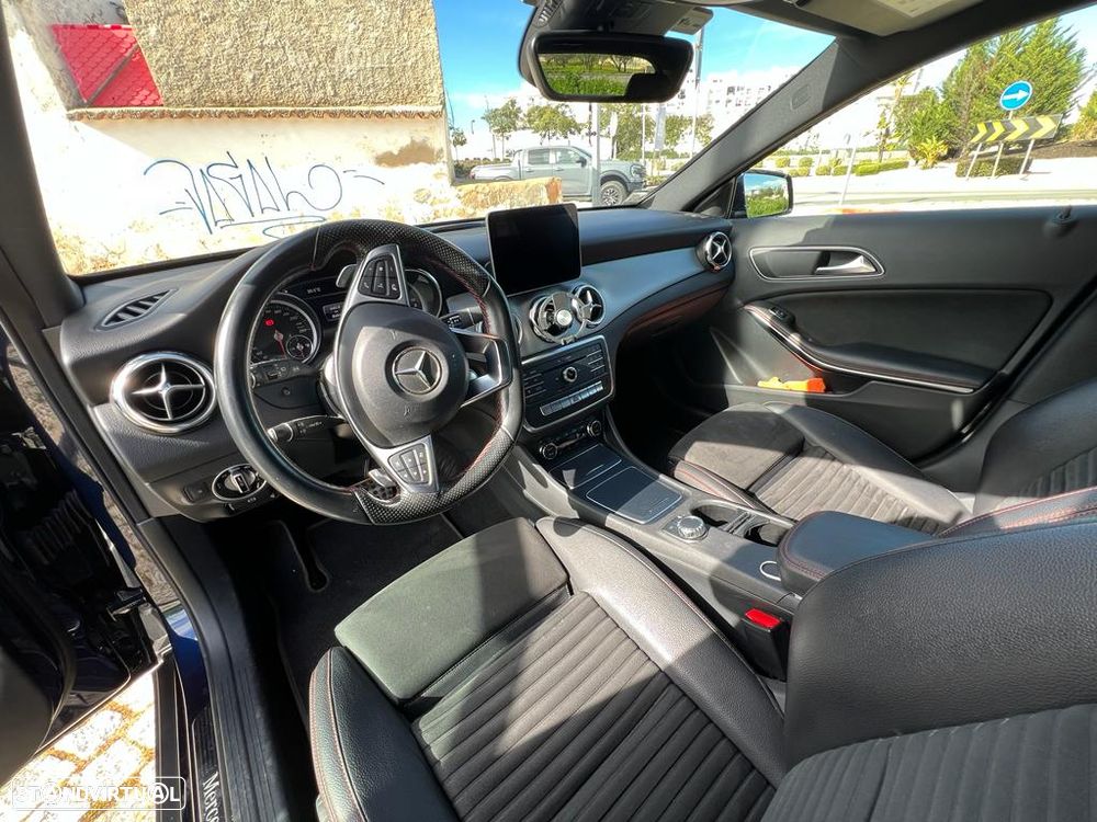 Mercedes-Benz GLA 220 d AMG Line 4-Matic - 7