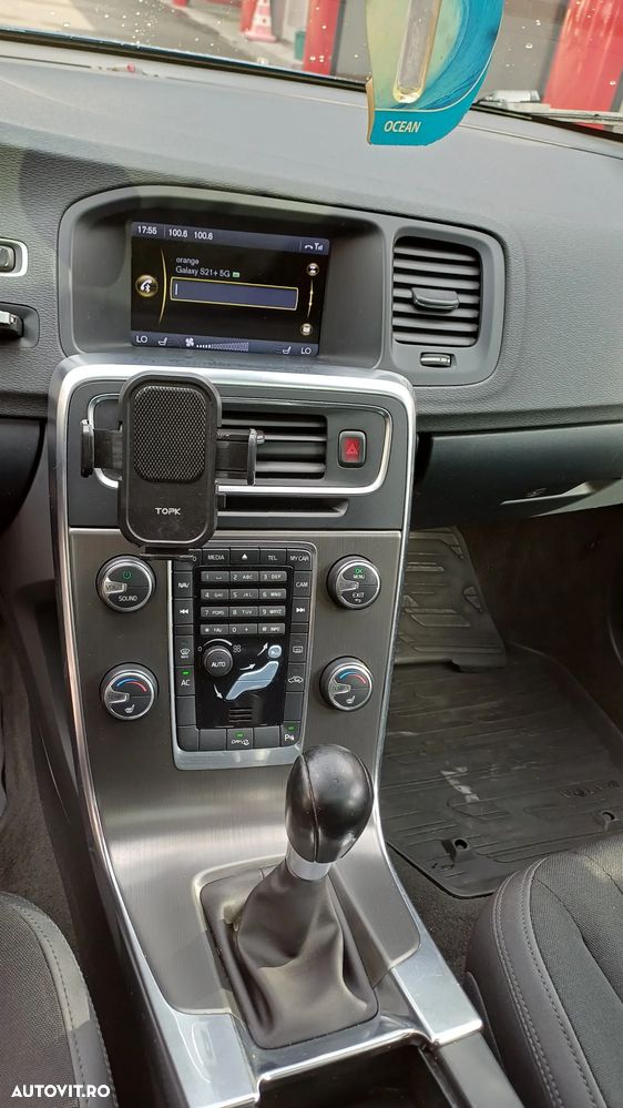 Volvo V60 DRIVe Start-Stop Basic - 21