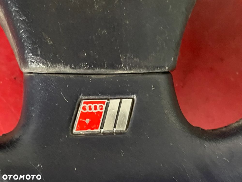 KIEROWNICA TRÓJRAMIENNA AUDI A4 B6 S-LINE AIRBAG PODUSZKA - 5