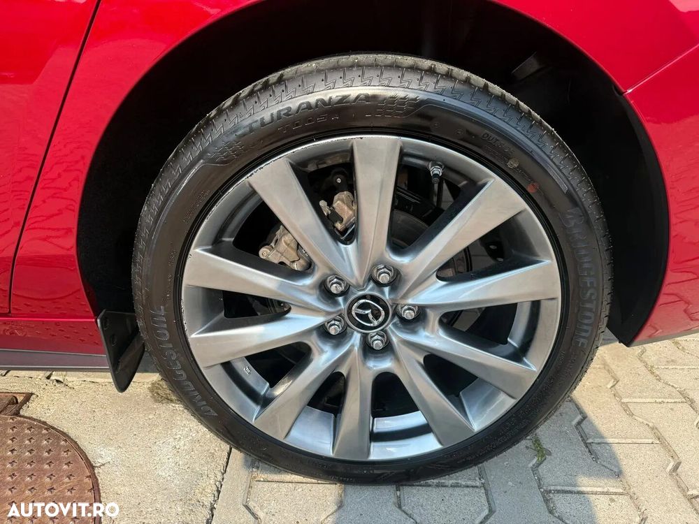 Mazda 3 e-Skyactiv X186 AT MHEV Center-Line - 27