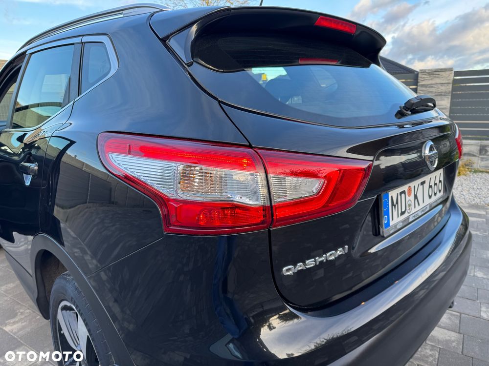 Nissan Qashqai - 9