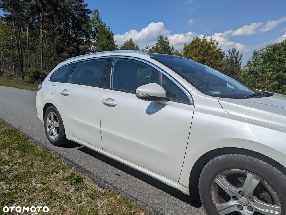 Peugeot 508 HDi FAP 140 Active - 2